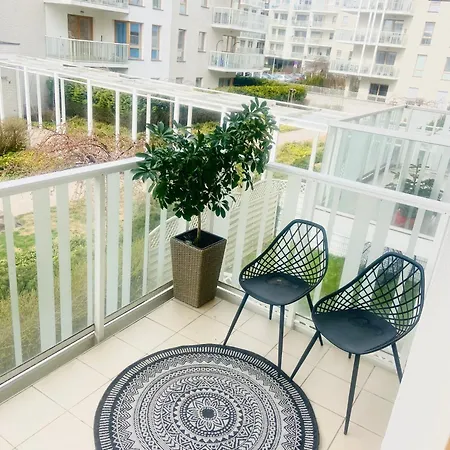 Mila Baltica - Mieszkanie Apartamento