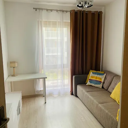 Mila Baltica - Mieszkanie Apartamento